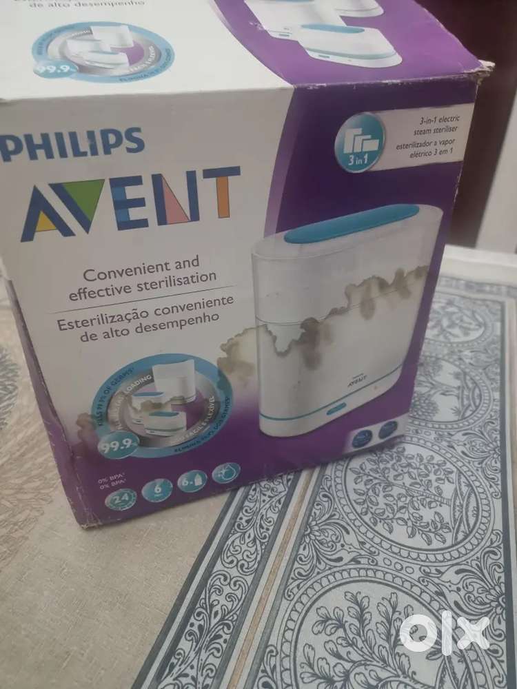 Phillips Avent Bottle Sterilizer