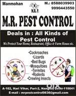 All pest control delhi ncr
