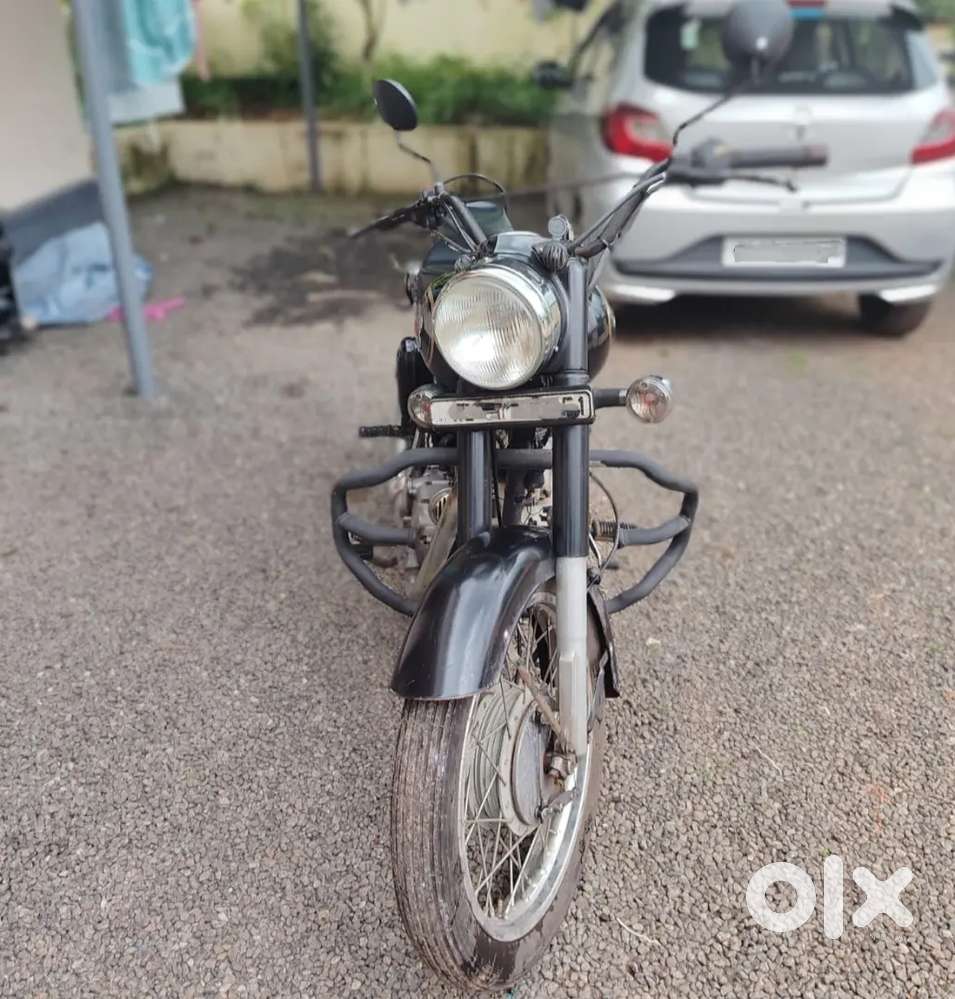 STANDERD BULLET 350 2016 model