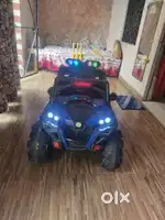Remote control and self drive toy car