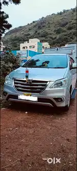 Toyota Innova 2.5 Z Diesel 7 Seater, 2014, Diesel