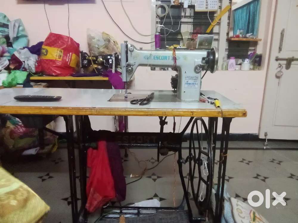 Sewing machine