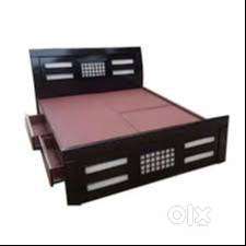 Winter Discount buy new Double bed 3990, Wit box -6990/-EMI on bank