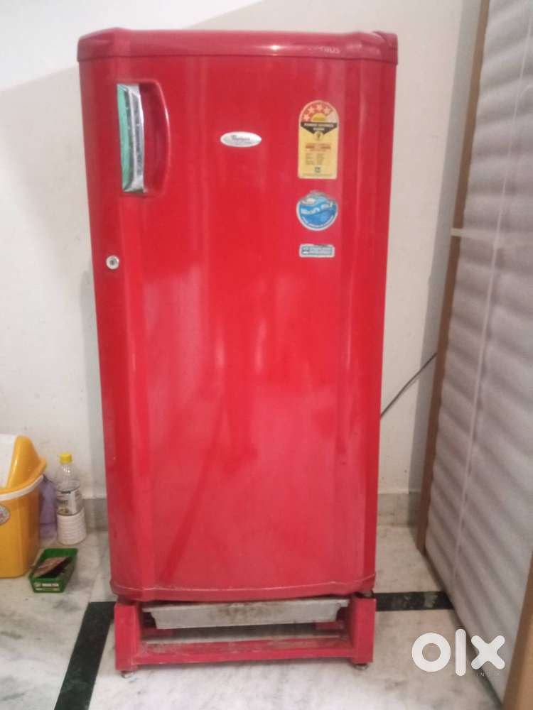Whirlpool fridge 10 years