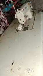 Silai machine working condition