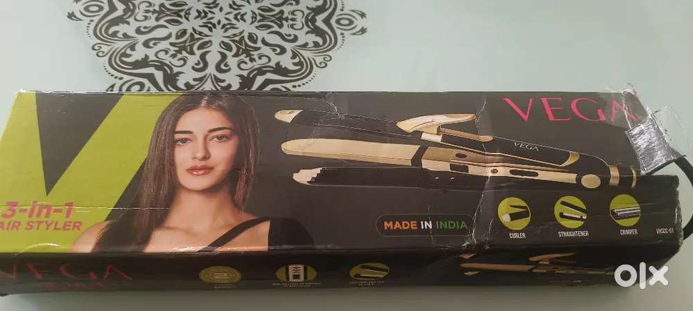 Vegas straightener