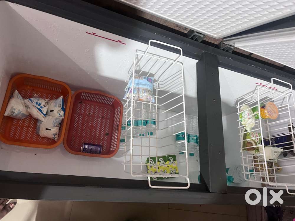 Voltas deep fridge 320ltr.