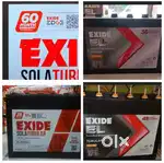EXIDE EL150 TUBULAR BATTERY