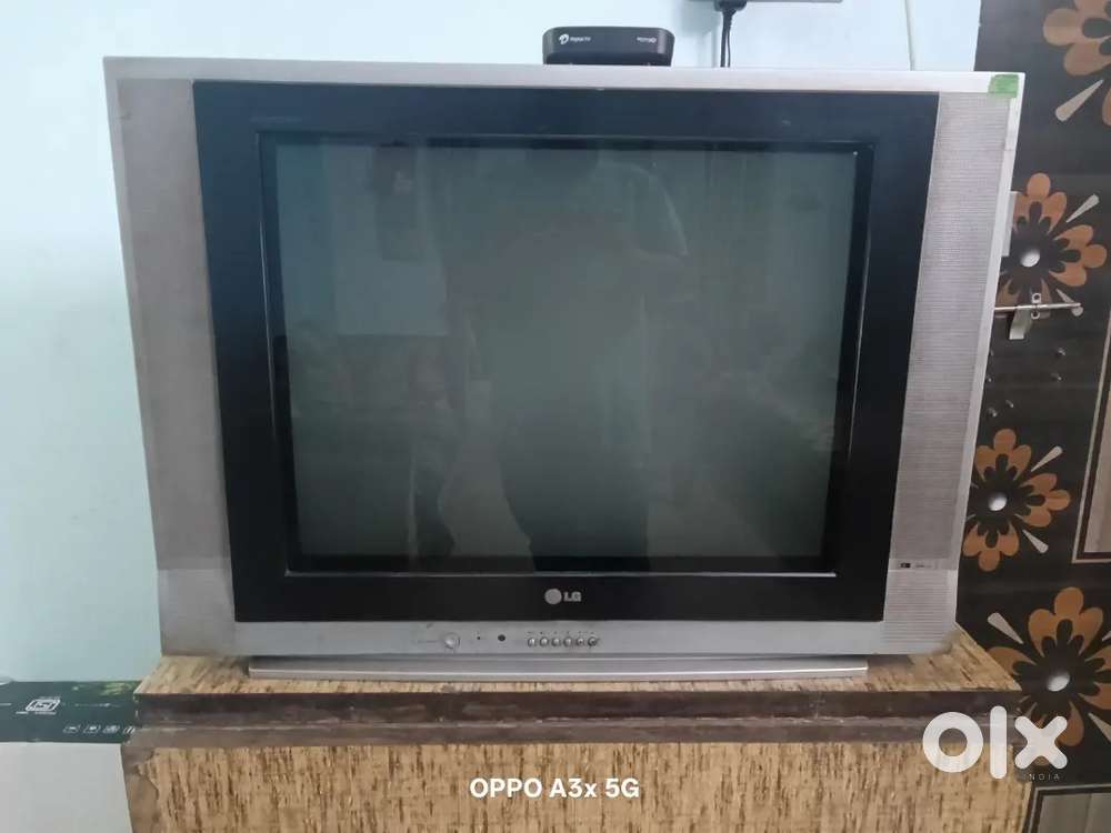 Lg Tv Flatron 29 inch mujhe bechna hai ekdum ok condition me hai