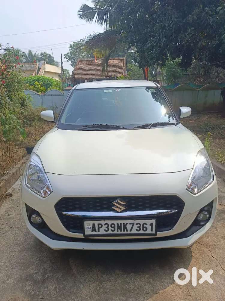 Maruti Suzuki Swift 2022