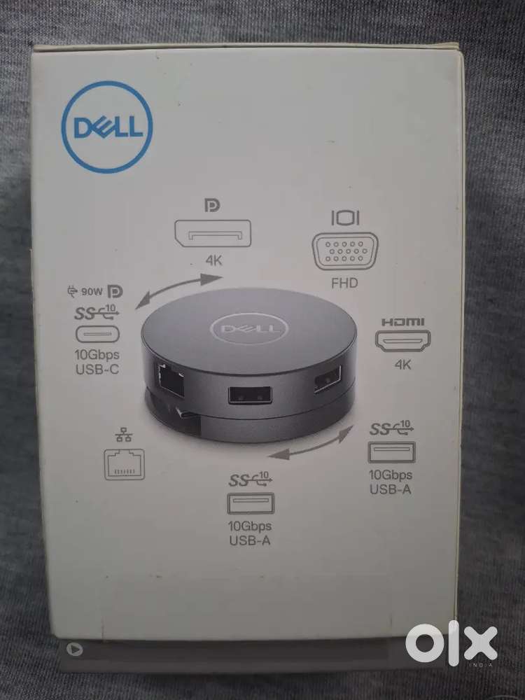 Dell Adapters MAC