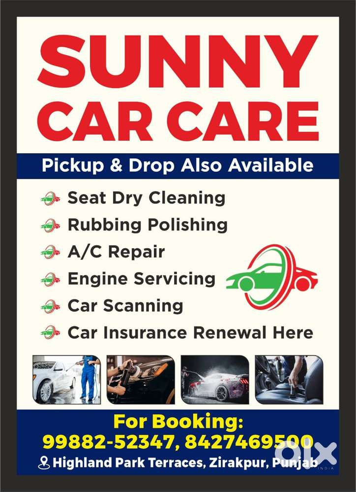 SUNNY CAR CARE
