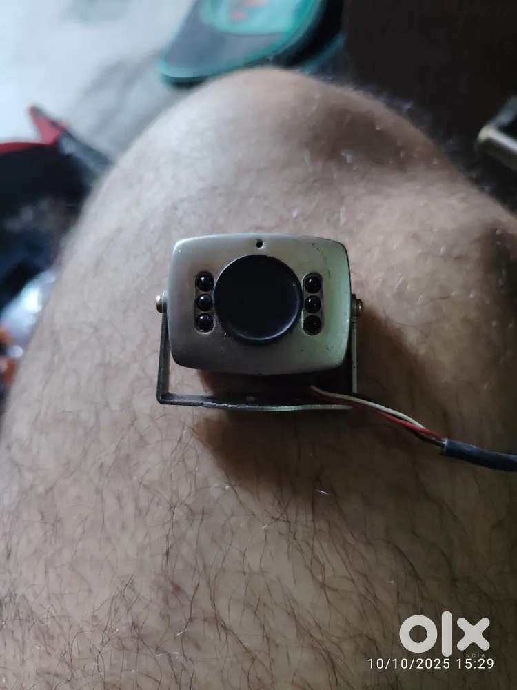 208 c Colour CMOS Camera