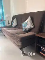 Sofa Cum Bed – Brand New!