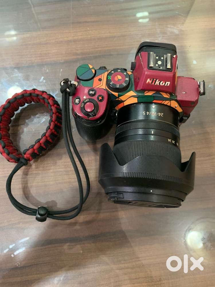 Urgent sell nikon z5