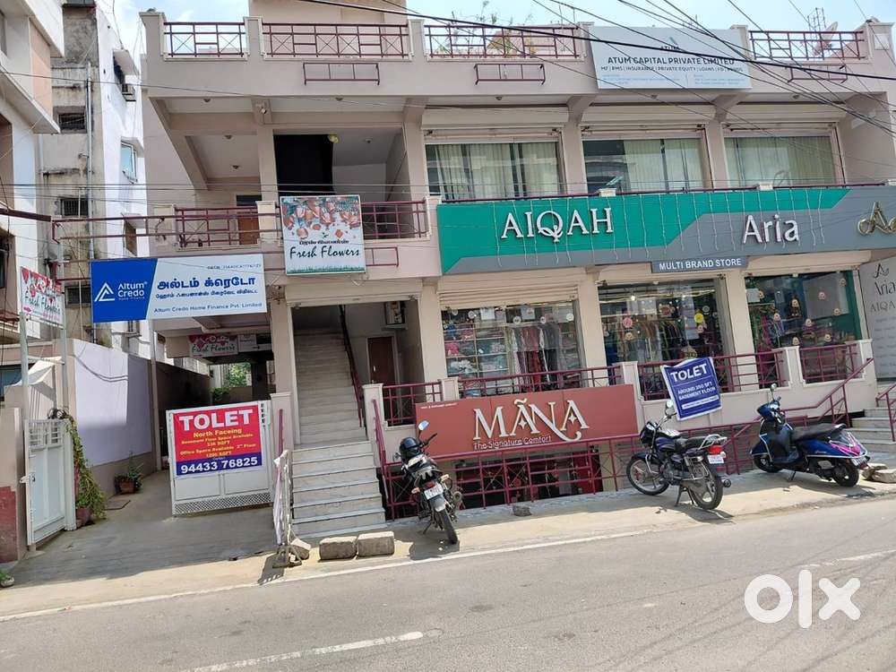 Office space available for rent in RS PURAM, COIMBATORE