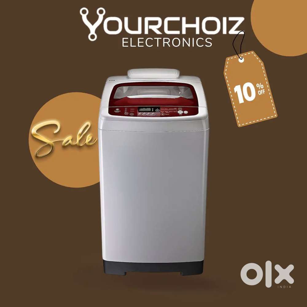 . Gently Used Washing Machines Reliable & Affordable!