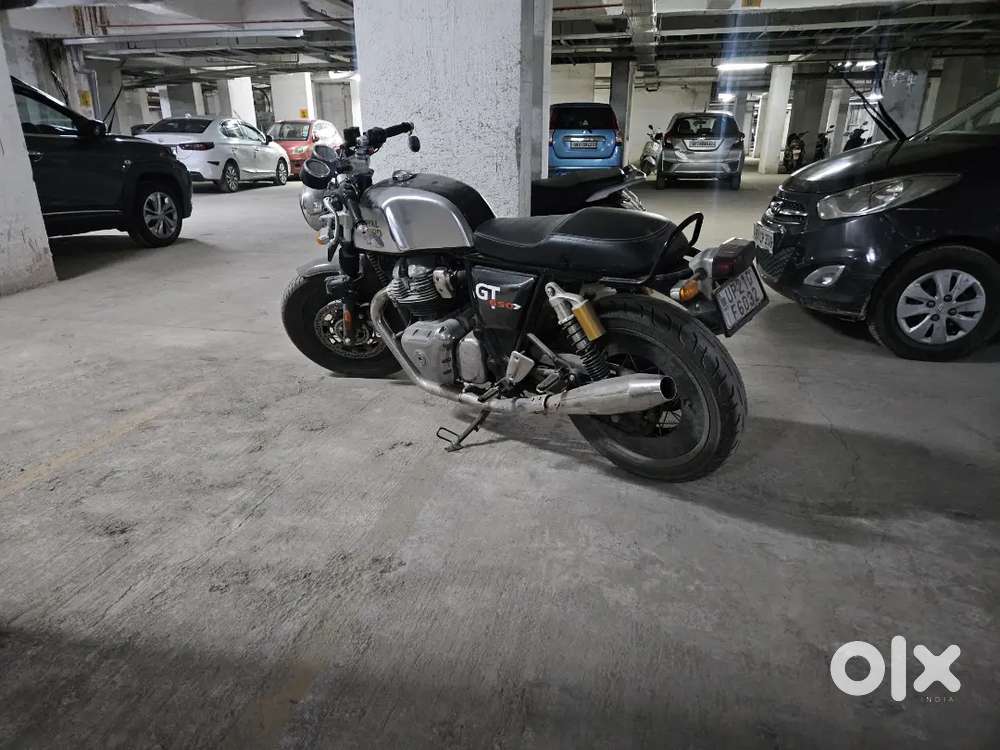 Continental GT 650