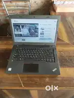 Lenovo ThinkPad l470 leptop  good condition