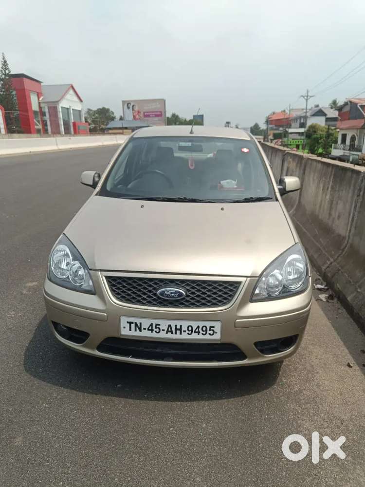Ford Fiesta 2008 Petrol Good Condition