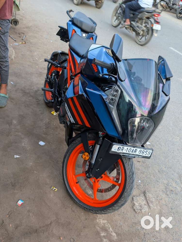 Cng with petrol