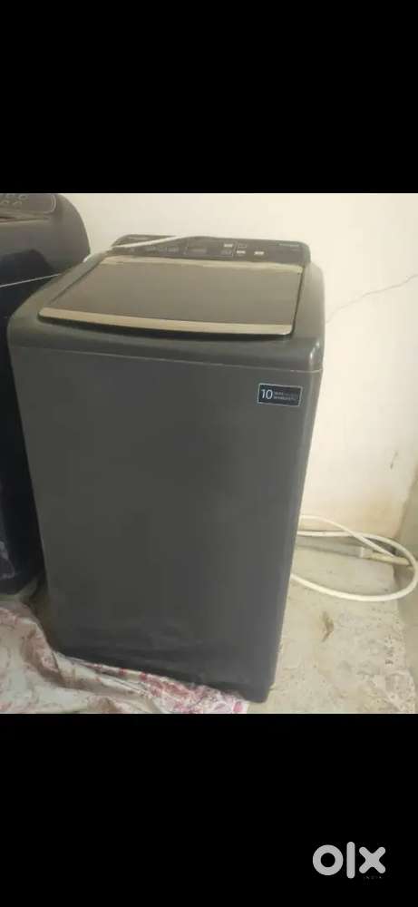 Whirlpool washing machine