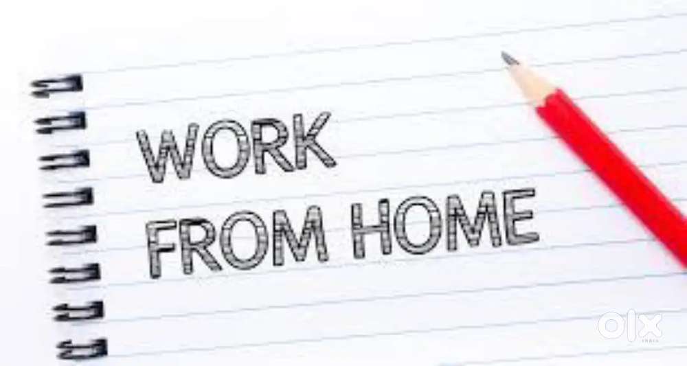 Simple Data Entry /Offline work from Home / Form Filling /Typing Jobs