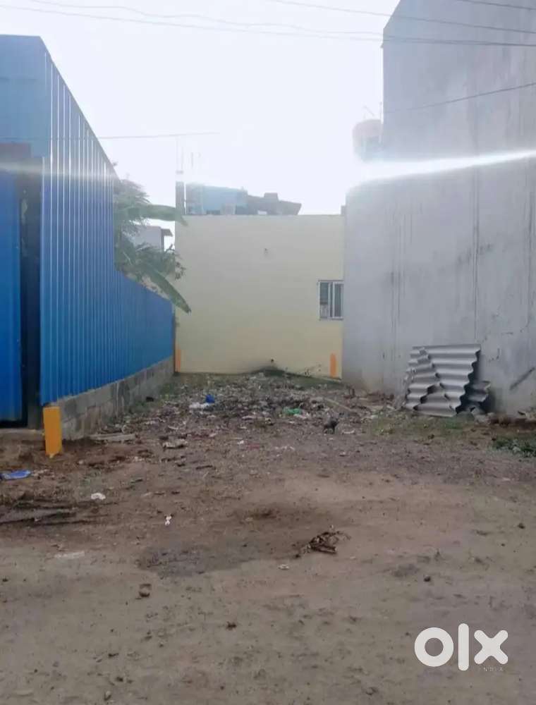 @Thiruverkadu vacant Land for sale