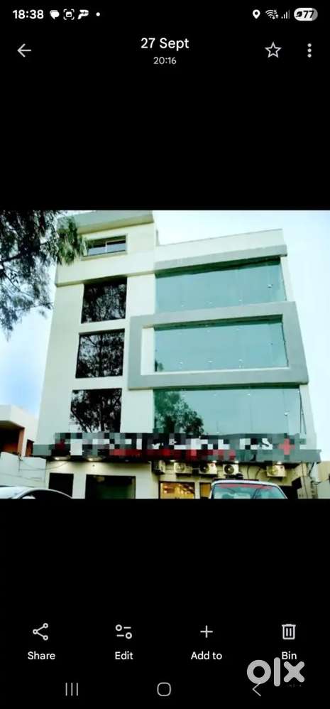 1st 2nd 3rd, 4th Floor for Rent