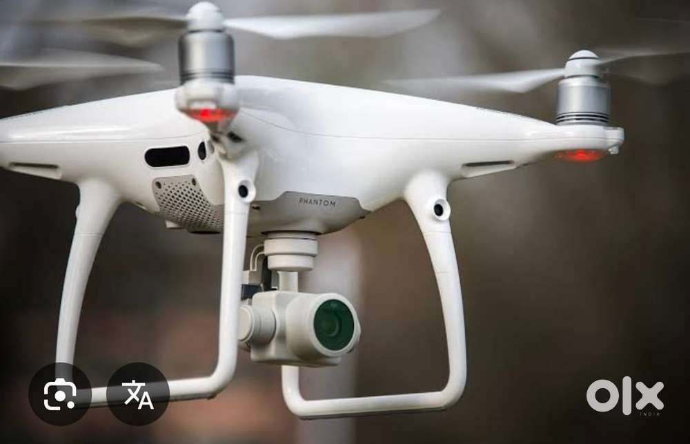 DJI phantom 4 pro