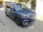 Maruti Suzuki Ertiga, 2019, Petrol