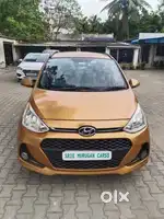 Hyundai Grand i10 2016-2017 Sportz, 2017, Petrol
