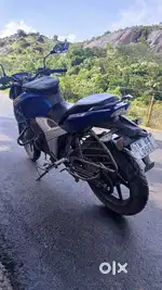 We sell our apache bike for the purpose of purchasing new bike