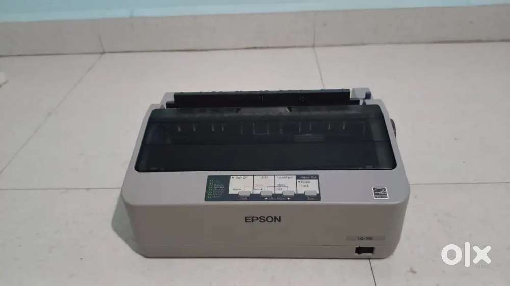 Epson LQ 310 printer