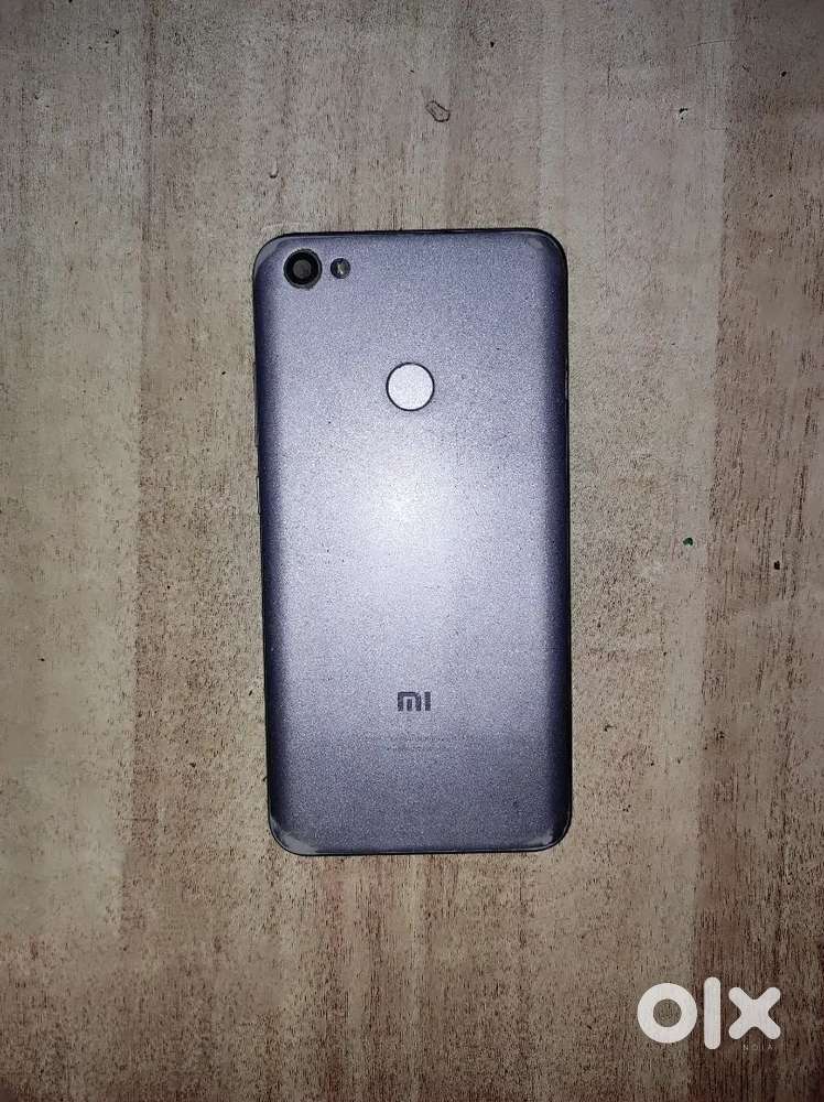 Redmi Y1 working condition