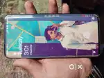 the side panel is slightly open