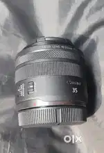 Canon 35 mm RF Len's