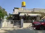 1815 sqft House for sale, borewell+solar+car and 2wheeler parking