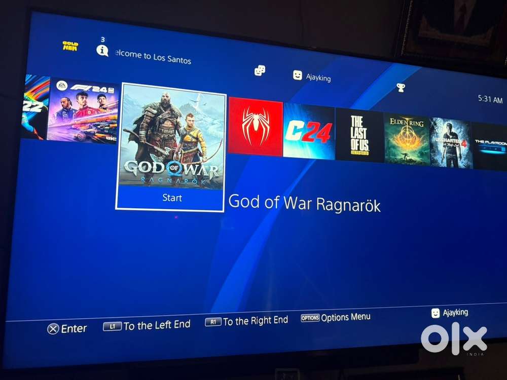 Ps4 slim 1TB