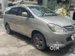 Toyota Innova Top V Model - 8 Seater  Petrol + Cng  Excellent Cond