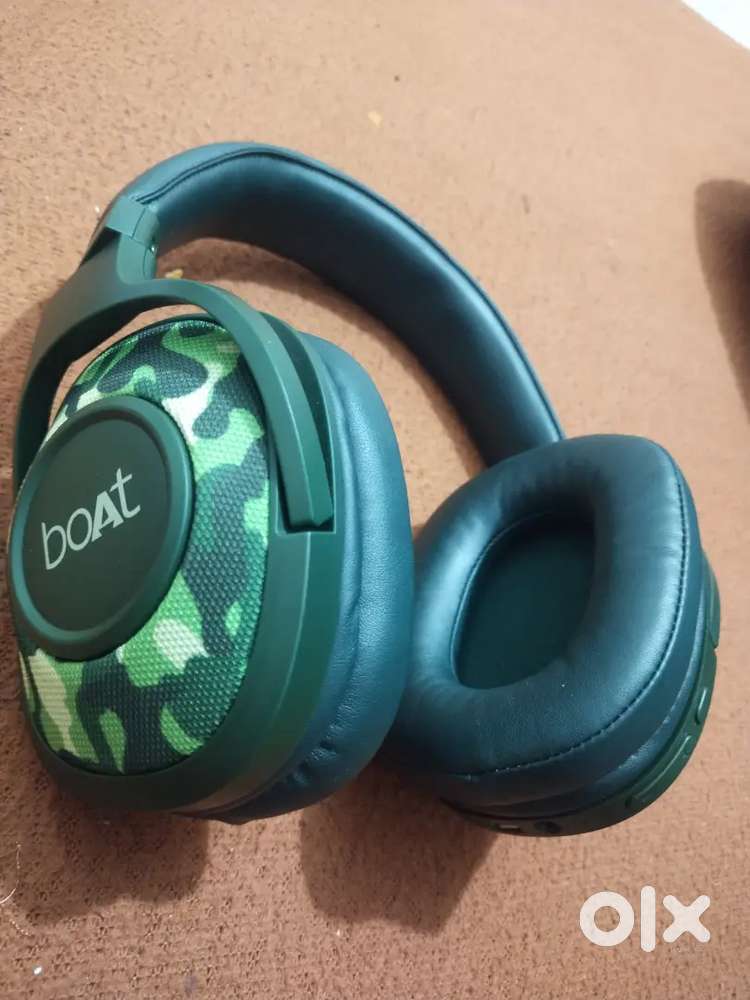 boAt HEADPHONES ( bluetooth as well as without bluetooth)