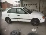 Hyundai Accent 2012 CNG & Hybrids 82000 Km Driven