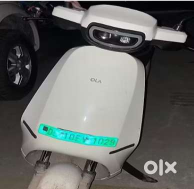 Ola S1 Air – Excellent Condition  Low KM  Single Owner  Like New