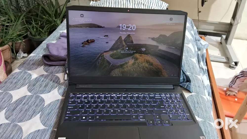 Lenovo Gaming Ryzen 5 RTX 3050