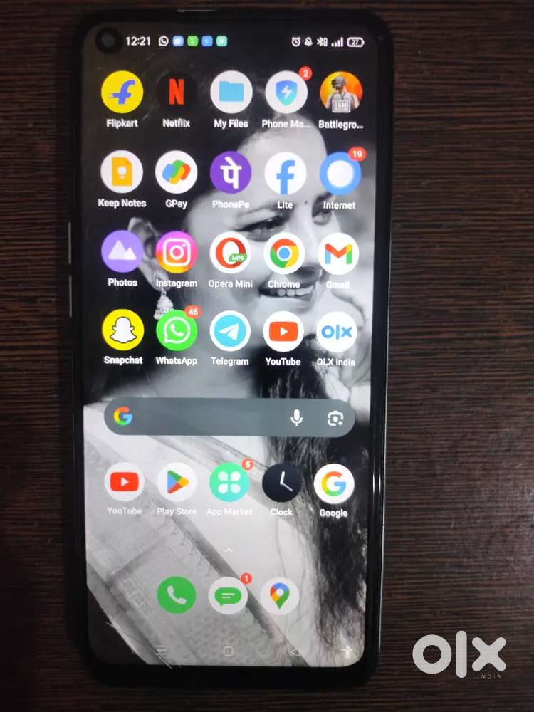 Realme 6 new condition urgent sell