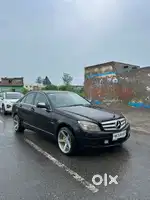 Mercedes-Benz C-Class 2009 Diesel 100000 Km Driven