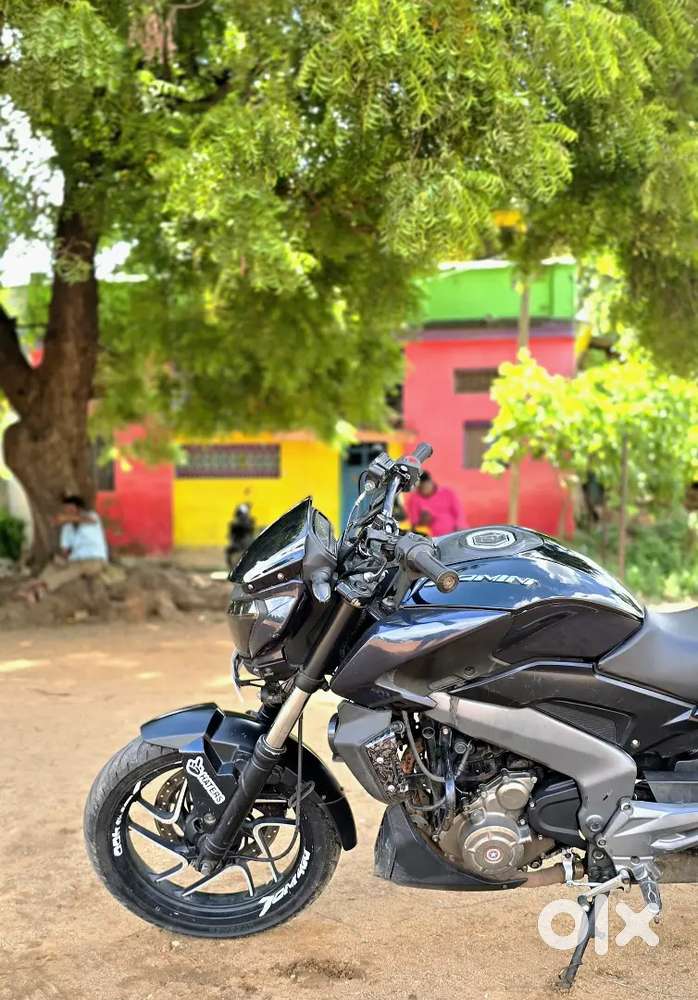 Bajaj Dominar 400