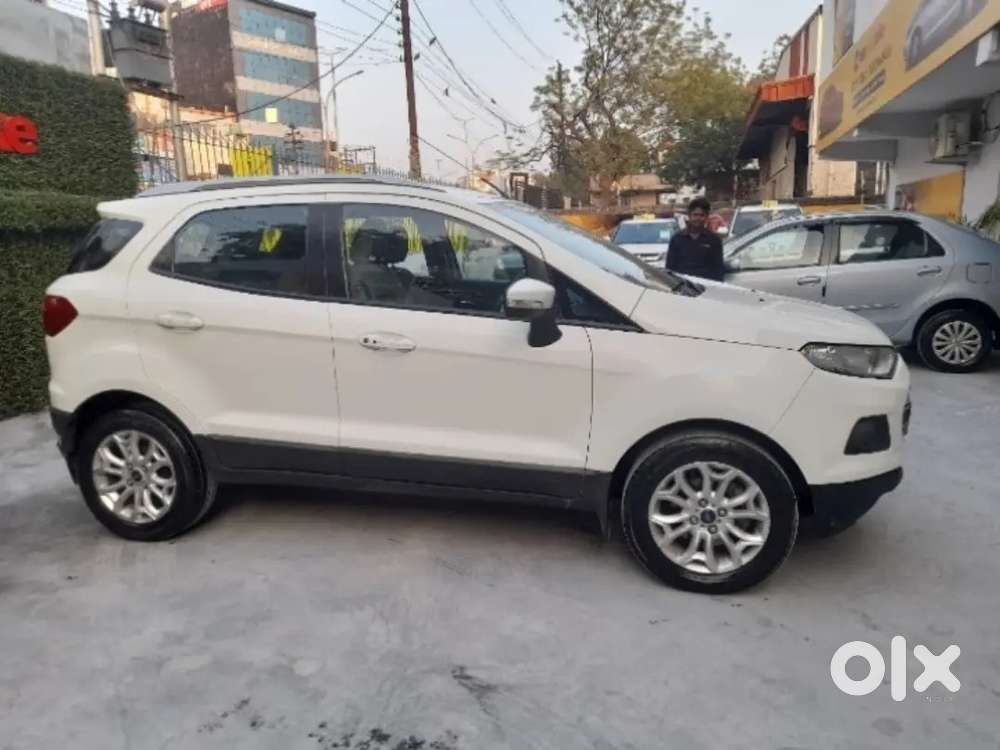 Ford Ecosport 2015
