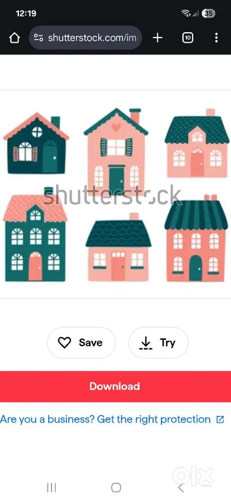 1 Room kitchen hall sepret for rent