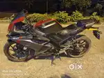 Sports bike's good candisan